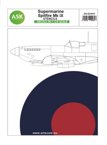 Art scale 200 d24001 - scale, 1:24