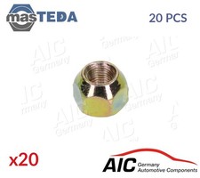 52920 WHEEL NUT AIC 20PCS FOR