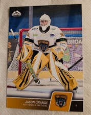 NOTTINGHAM PANTHERS JASON GRANDE SERIES 1 25/26 BLINDSIDE TRADING