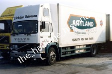 THH Truck Photos - Volvo F7 -