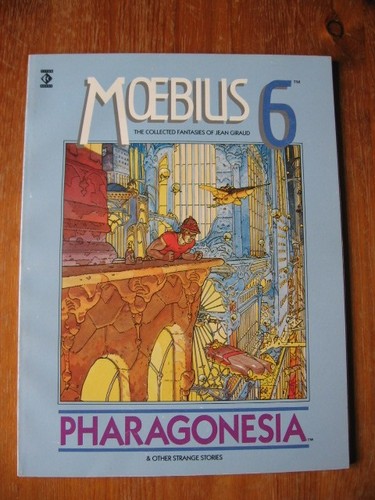 Pharagonesia and other - and, strange