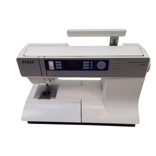 Pfaff expression sewing - expression, 2.0