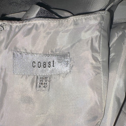 Coast ladies evening dress - ladies,