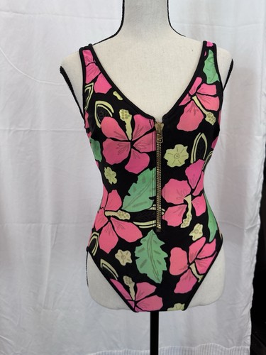 1980 women one piece - 1980’s, one-piece