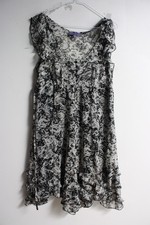 Autonomy Womens Rose Patterned