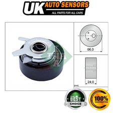 Fits Transporter LT Transporter/Caravelle Timing Belt Tensioner Pulley Upper AST