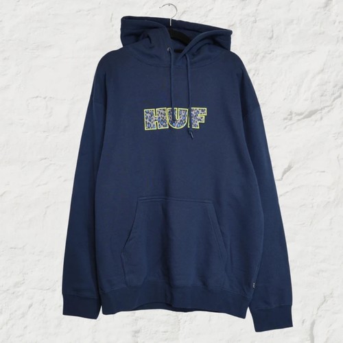 Huf cheata pullover hoodie - cheata, –