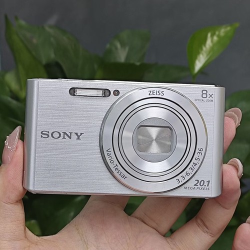 Sony cyber shot dsc - cyber-shot, dsc-w830