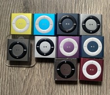 10 X Apple iPod Shuffle 4th
