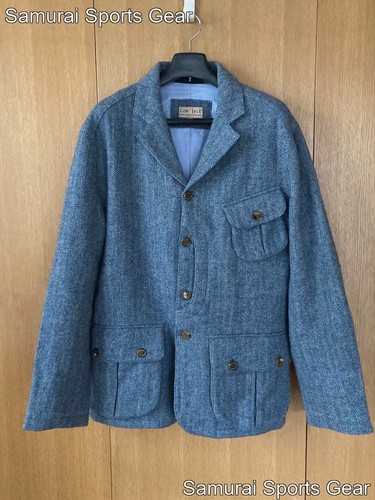 Cro jack blue wool - wool, l