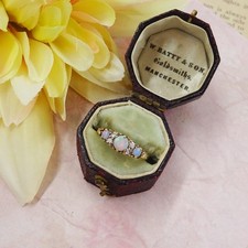 Antique Victorian 9ct gold