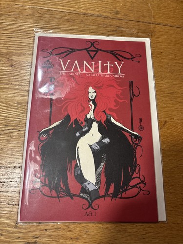 Vanity cover a nm - 1,