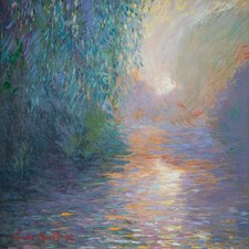 JOHN MYATT, 'MORNING ON THE