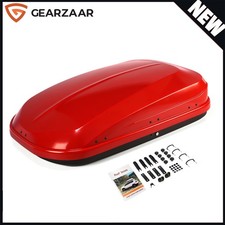 400 Litre Car Roof Top Box Up