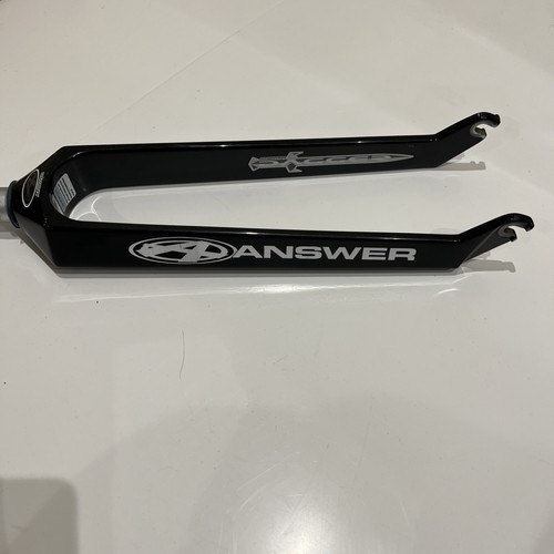 Answer dagger bmx race - race, forks