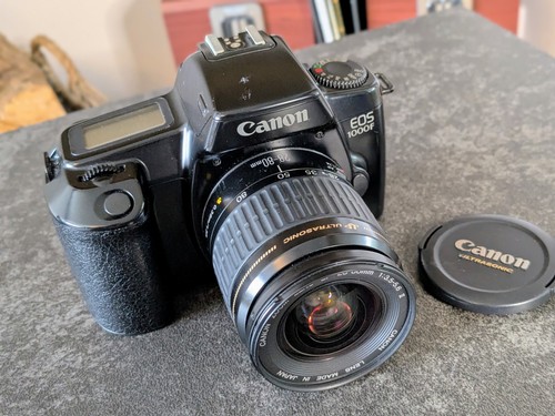 Canon eos 1000f 35mm slr - 35mm,
