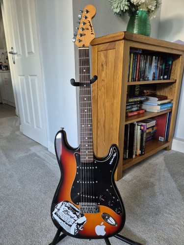 Westfield e1000 stratocaster - westfield,