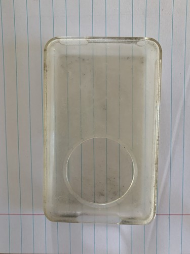 Ipod classic protective hard - ipod,