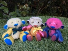 Set of 3 Miniatures by Hand