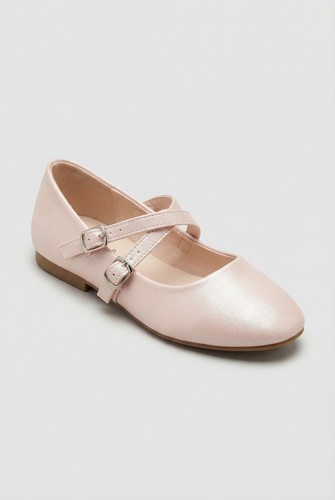 Girls mary jane flat shoes - girls,