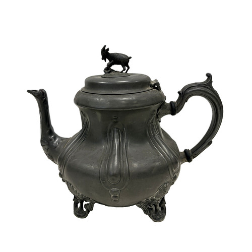 Victorian britannia metal - victorian,