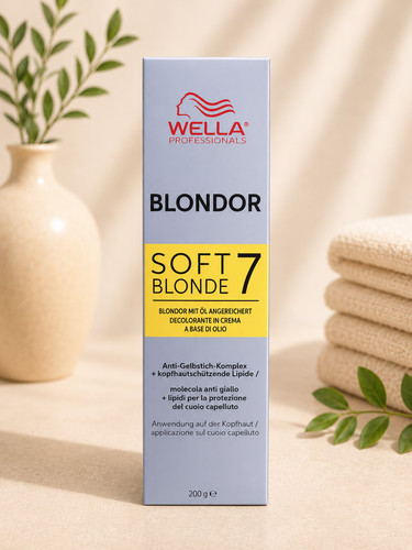 Wella professional blondor - wella,