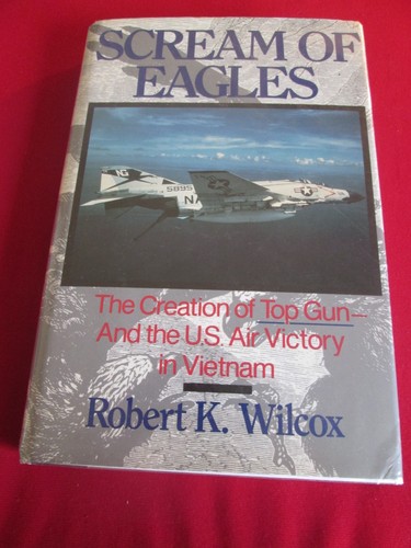 Scream eagles the - scream, of