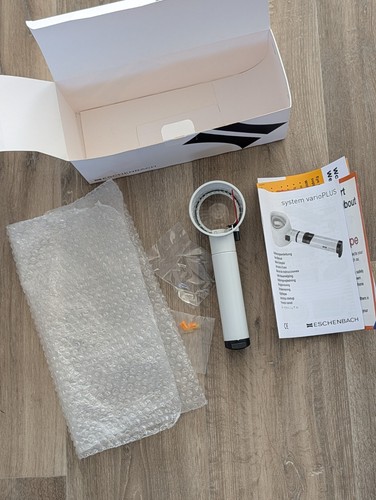 Eschenbach led handheld - 5x,
