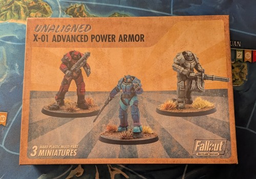 Fallout wasteland warfare - fallout,