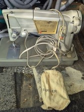 Vintage Singer 328K Sewing