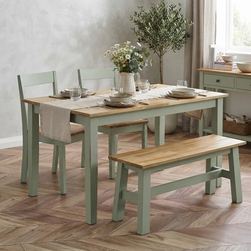 Seater sage green cottage - 4-seater,