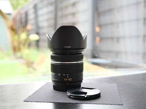 Panasonic lumix vario - g,