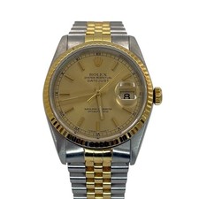 Rolex datejust 36mm 16233 - 36mm,