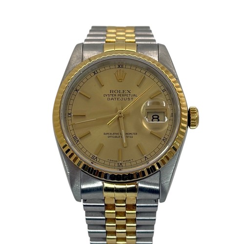 Rolex datejust 36mm 16233 - datejust,