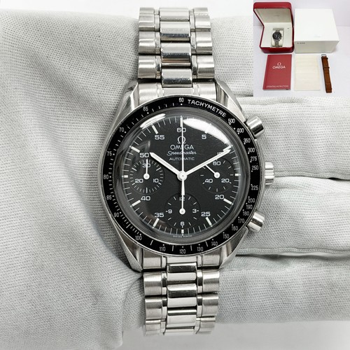 Omega speedmaster reduced - omega,