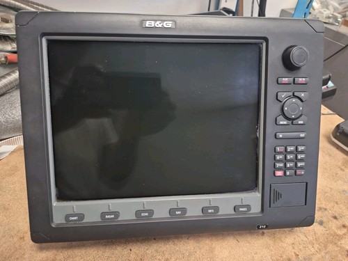 Z12 chartplotter mfd - b,