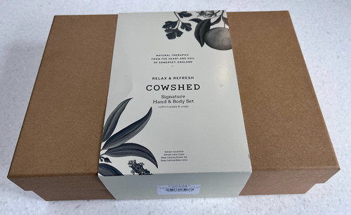 Cowshed signature hand and - cowshed,