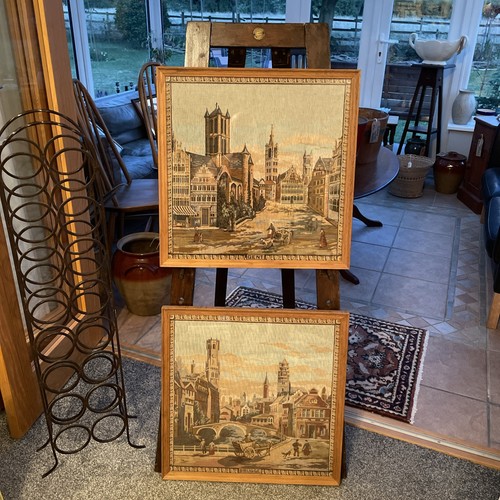 Vintage brugge and gent - vintage,