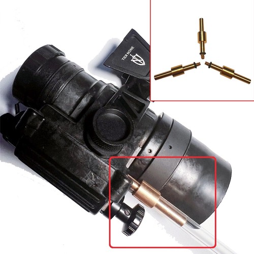 Pcs brass pvs14 nitrogen - brass,