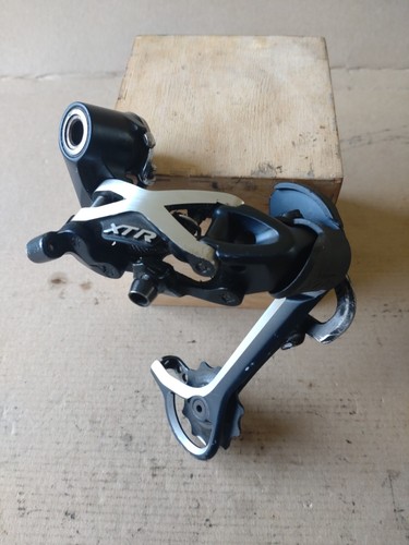 Shimano deore xtr rear - xtr,
