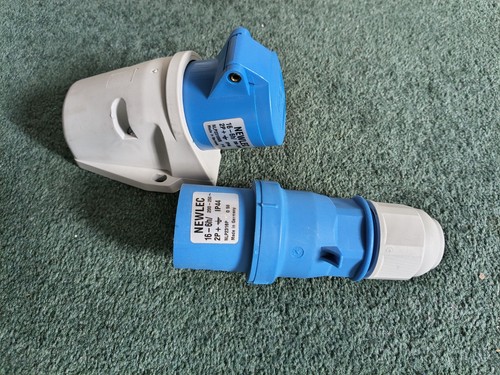 Newlec 16a 230v - 16a,
