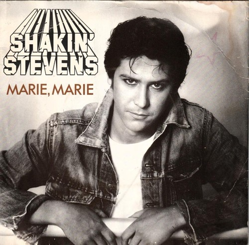 Shakin stevens marie - shakin', –