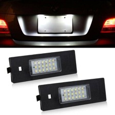 LED License Number Plate Light