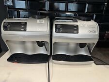 2X. 220V Gaggia Syncrony Logic Automatic Coffee Machine Commercial / Home