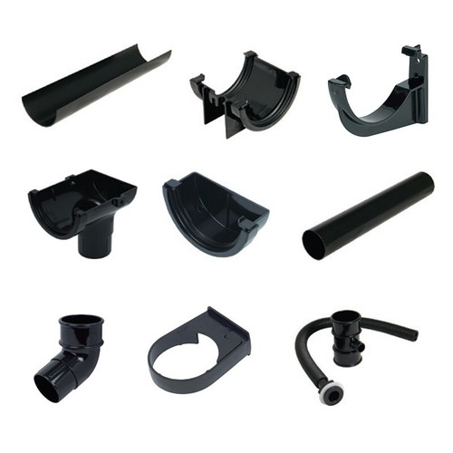 Floplast miniflo black shed - floplast,