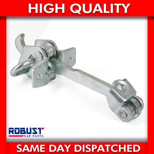 Door check strap front - strap,