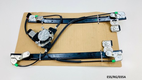 Front left window regulator - left,