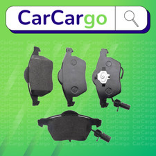 BRAKE PADS Front FOR Audi A6