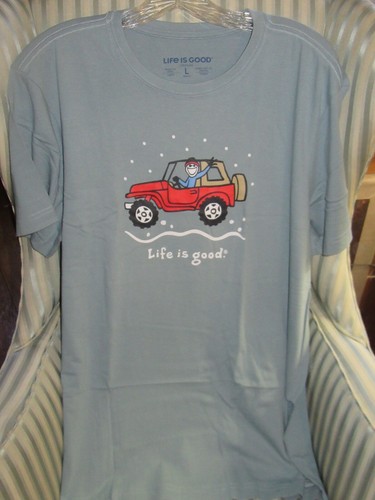 Nwt life good vintage - good,