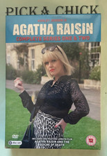 Agatha Raisin Series 1 to 2